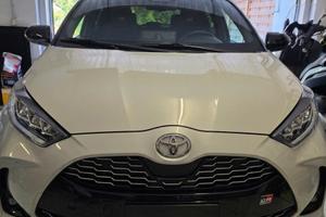 Toyota Yaris Hybrid Gr sport 