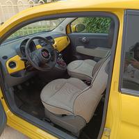 Fiat 500 1.2 Lounge con 78000 km