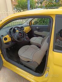 Fiat 500 1.2 Lounge con 78000 km