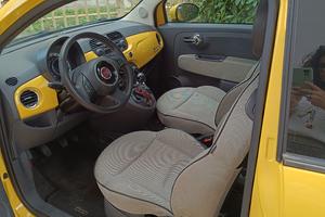 Fiat 500 1.2 Lounge con 78000 km