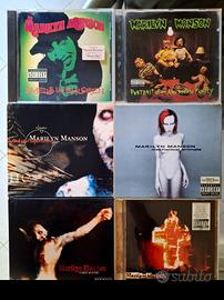 CD Marilyn Manson