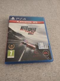 need for speed rivals per ps4