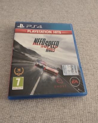 need for speed rivals per ps4