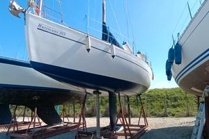 barca a vela Hurricane 315