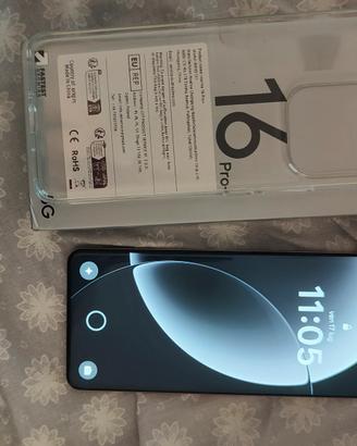Relame 16+ pro plus nuovo 12/512