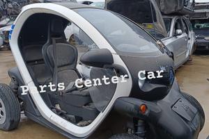 Ricambi usati Renault Twizy
