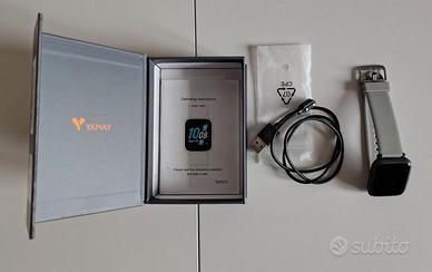 smartwatch YAMAY SW023