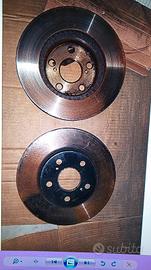 DISCHI NUOVI BREMBO TUNING TOYOTA (+ OMAGGIO)