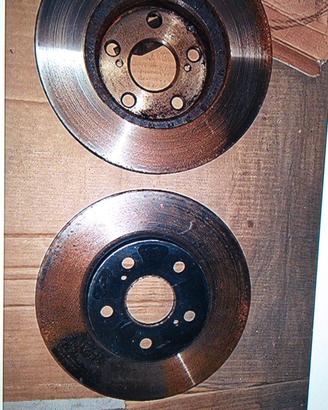 DISCHI NUOVI BREMBO TUNING TOYOTA (+ OMAGGIO)