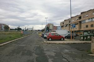 Ponte di nona magazzino deposito garage 90 mq 380