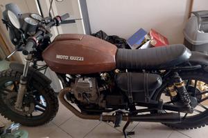 Moto Guzzi v 35 