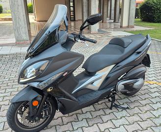 Kymco Xciting 400i - 2018