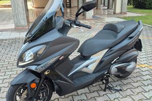 Kymco Xciting 400i - 2018