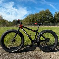 TORPADO FAT-BIKE 26" TATANKA