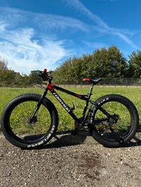TORPADO FAT-BIKE 26" TATANKA