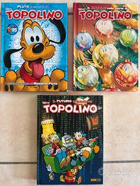 RACCONTATO DA TOPOLINO