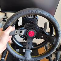 Volante Vertex 3 razze 320mm Usato su Hub Fanatec