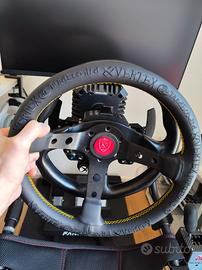 Volante Vertex 3 razze 320mm Usato su Hub Fanatec