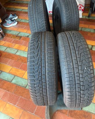 Gomme invernali