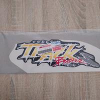 adesivo mbk booster track 