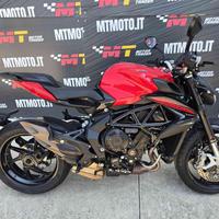 MV AGUSTA Brutale 800 Video 360 Km 1700