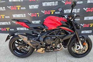 MV AGUSTA Brutale 800 Video 360 Km 1700