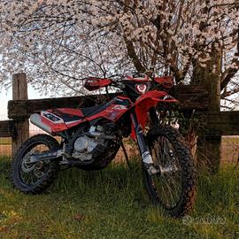 Beta rr 125 4t prezzo trattabile 