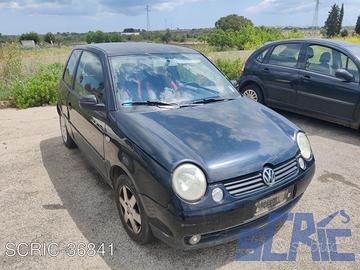 VW LUPO 60, 6X1 1.4 16V 75CV 98-05 - Ricambi