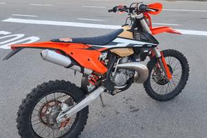 Ktm 300 exc 2017