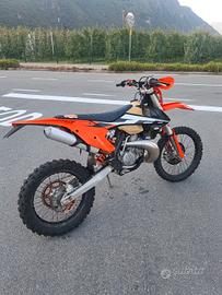 Ktm 300 exc 2017