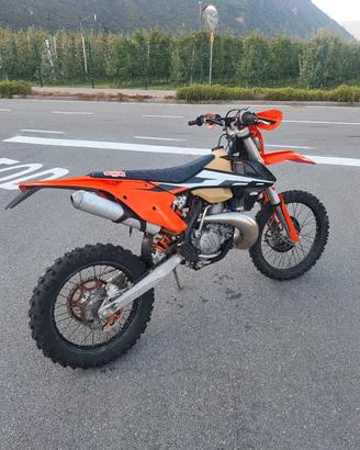 Ktm 300 exc 2017