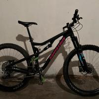 Mtb Santacruz Bronson C tg.M