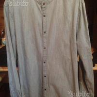 Camicia in jeans