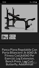 Panca multifunzione