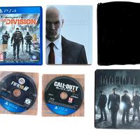 Videogiochi ps3 e ps4