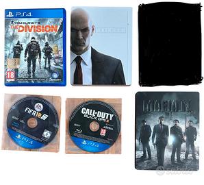 Videogiochi ps3 e ps4