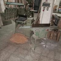 Macchinari per falegnameria