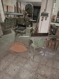 Macchinari per falegnameria