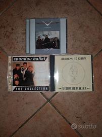 Spandau ballet -3 cd