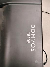tapis roulant domyos t520b