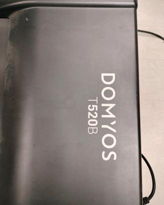tapis roulant domyos t520b