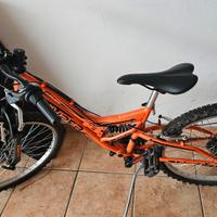 Bicicletta MTB 