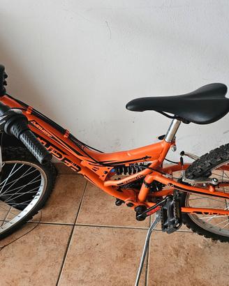 Bicicletta MTB 