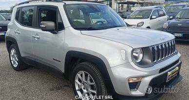 Jeep Renegade 1.6 Mjt 130 CV Limited