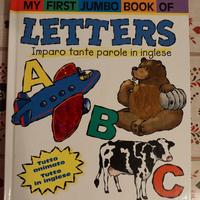 Parole e lettere in Inglese per bambini