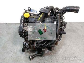 Motore Renault Kangoo 1500 Diesel Codice K9KA8