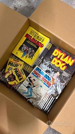 Dylan Dog collezione di fumetti