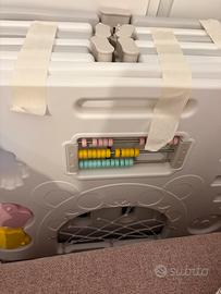 Box bambini pieghevole