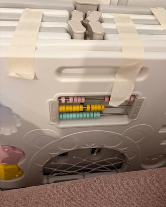 Box bambini pieghevole