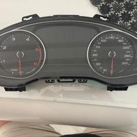 tachimetro audi A4 